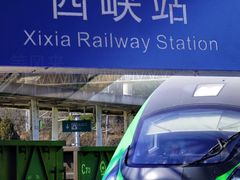 -中国西峡恐龙遗迹园