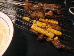 -碎怂烤肉(钟楼柳巷店)