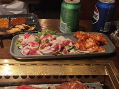 -新石器烤肉(中房金谊广场店)