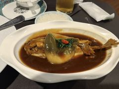-肆月河豚·新淮扬(金融街店)