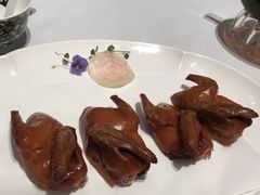 -君庭中餐厅(友谊宾馆店)