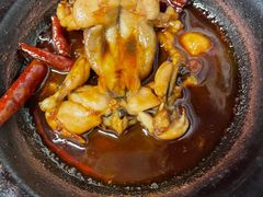 馋嘴蛙-堂瓦里·传统赣菜(第一街区店)