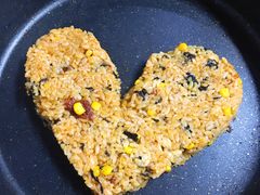 海苔玉米炒饭-三餐季年糕火锅(韩乐坊店)