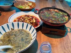 -树厨贵州菜(花果园购物中心店)