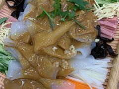 东北手工拉皮-东北人家铁锅炖(鞍山路店)