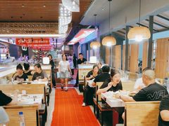 -爱有声毛肚串串火锅自助(龙之梦大都汇店)