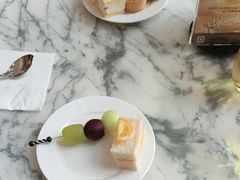 -大堂吧(大连金石滩绿发希尔顿度假酒店)