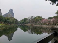 -南溪山景区