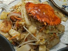 -十面欢腾·海鲜面·台式Bistro(长乐路店)