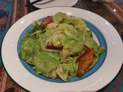 老爷特色包包菜炒馕-巴依老爷·新疆美食(上城区天城路店)