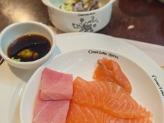 -白虎自助餐厅·真老虎·景观自助餐厅(广州长隆酒店)