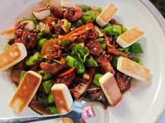 -鸽子侯·家宴·平价海鲜(市图书馆店)