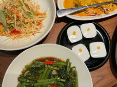 -泰香米泰国餐厅(中大国际店)
