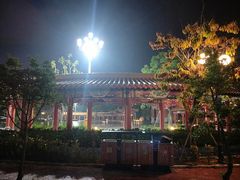-东山湖温泉度假村