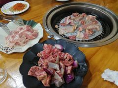 -二刚大块烤肉(东山商业街店)