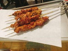 -金谷园饺子·烧烤(人大总店)