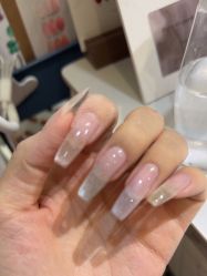 -桃色美甲沙龙