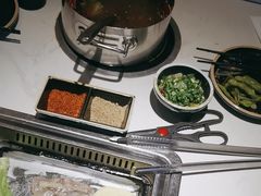 -非烤勿扰韩料自助烤肉(松山湖万科店)