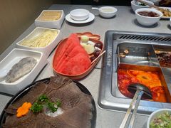 -海底捞火锅(金融街万达店)