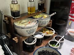 -华三爷拌面(上海光启城店)