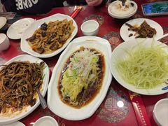 -玉华台饭庄(裕中西里小区店)