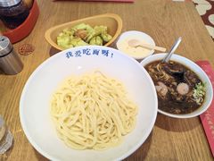 -北三条胡同打卤面馆(雍和宫店)