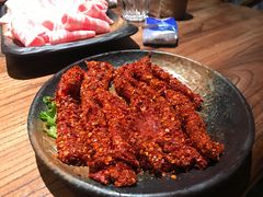 -老牌坊鱼豆花火锅(东盛大街店)