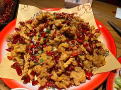 破店碎碎鸡-泥糊破店小酒馆·团建聚餐(南京西路店)