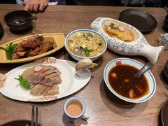 -香园茶社·金陵小灶(老门东店)