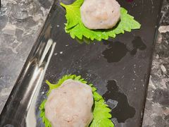 爆浆手打虾丸-捞王锅物料理(济南万象城店)