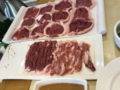 -北门涮肉·铜锅涮肉(南锣鼓巷店)