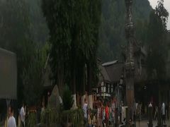 -崇州市街子古镇