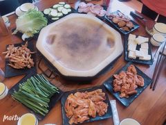 -老渔家白族石板烧旗舰店