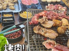 -奥西拉烤肉,盒饭,冷面(青岩刘店)