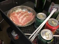-小本家韩式烤肉(紫藤路店)