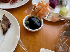 -视界美食自助餐厅·石家庄希尔顿酒店