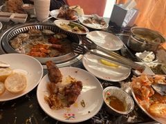 -星海汇海鲜自助烤肉火锅(百大店)