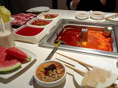 -海底捞火锅(玉桥商业广场店)