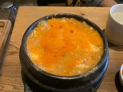 辣豆腐汤-韩国料理大力士(屏风街店)