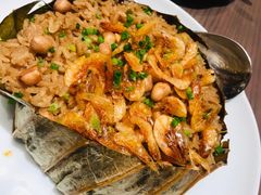 咸菜饭-四道菜·福建菜馆(新街口金鹰店)