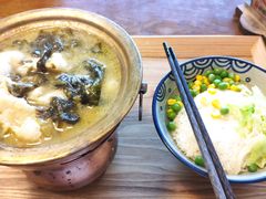 -头壹号 大油条·老长沙盖码饭(清河店)