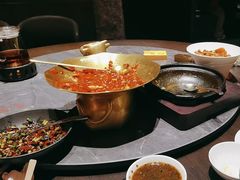-炊烟小炒黄牛肉(浦东世纪汇店)