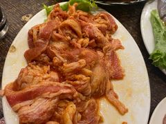 -韩风烤牛肉冷面店