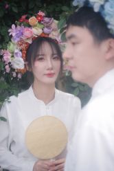 -扶摇阁旗袍|汉服造型工作室