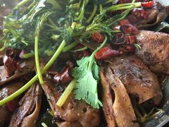 -华英干锅辣鸭头(亚泰大街店)