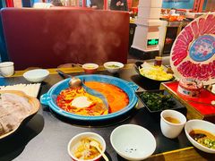 -吼堂老火锅(武汉 天地壹方南馆店)