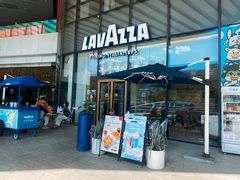 -LAVAZZA拉瓦萨咖啡(上海金融街店)