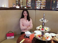 -The Lounge·大堂酒廊·北京粤财JW万豪酒店