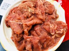 嫩牛肉-储奇门鳝鱼火锅(总店)