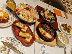 -CRAZYONES克芮旺斯西班牙餐厅(苏州中心店)